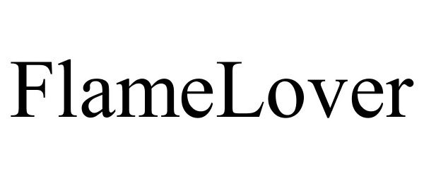 Trademark Logo FLAMELOVER