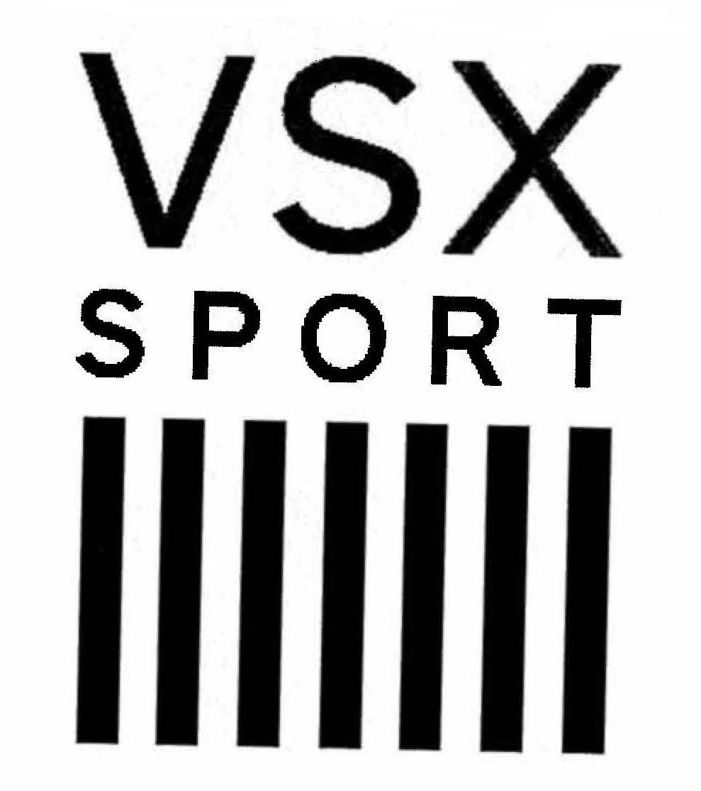 Trademark Logo VSX SPORT
