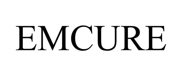 Trademark Logo EMCURE