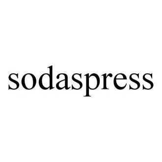 Trademark Logo SODASPRESS