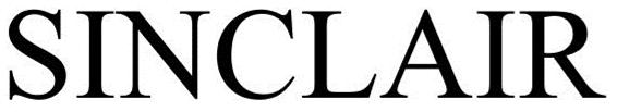 Trademark Logo SINCLAIR