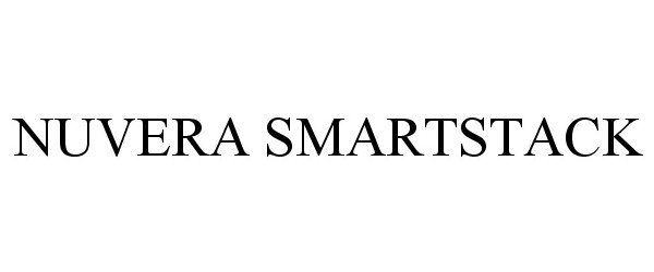 Trademark Logo NUVERA SMARTSTACK