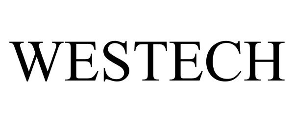 Trademark Logo WESTECH