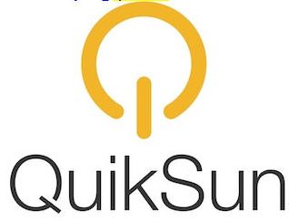 Trademark Logo QUIKSUN