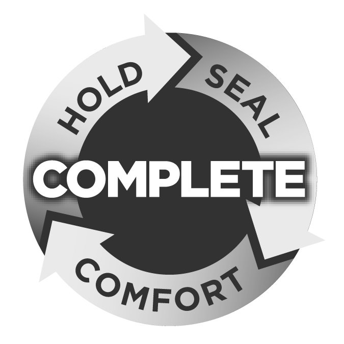  COMPLETE HOLD SEAL COMFORT