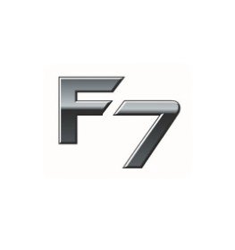 Trademark Logo F7