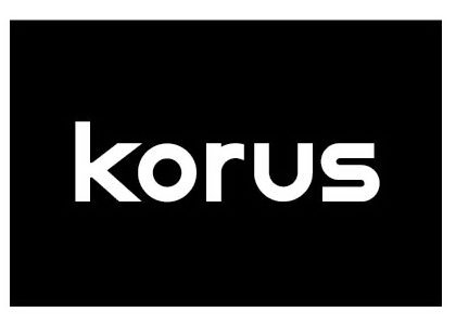 Trademark Logo KORUS