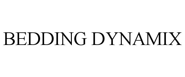 Trademark Logo BEDDING DYNAMIX