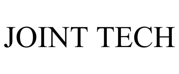 Trademark Logo JOINT TECH