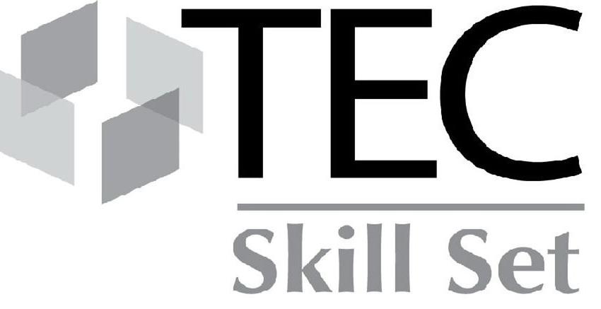  TEC SKILL SET