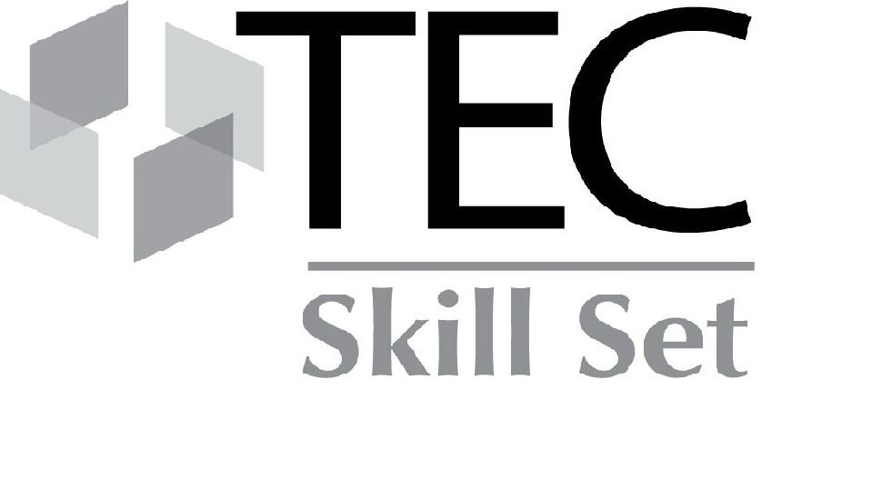  TEC SKILL SET