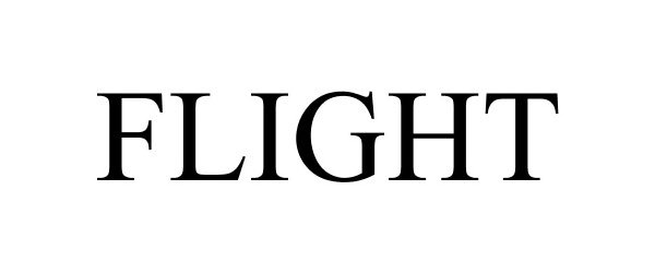 Trademark Logo FLIGHT