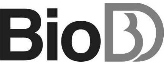 Trademark Logo BIOD