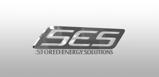 Trademark Logo SES STORED ENERGY SOLUTIONS