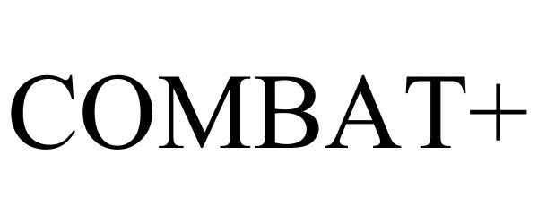 Trademark Logo COMBAT+