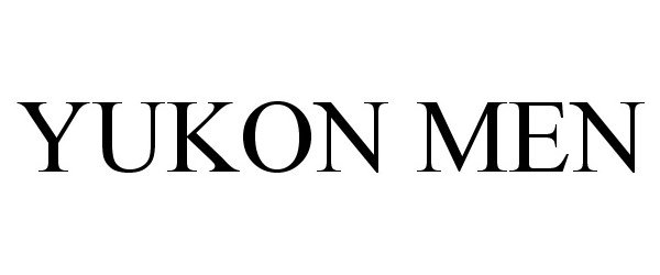 Trademark Logo YUKON MEN