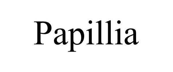  PAPILLIA