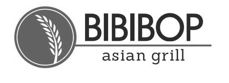 Trademark Logo BIBIBOP ASIAN GRILL