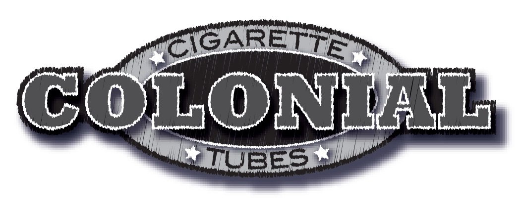 Trademark Logo COLONIAL CIGARETTE TUBES