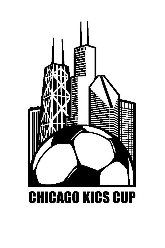 Trademark Logo CHICAGO KICS CUP