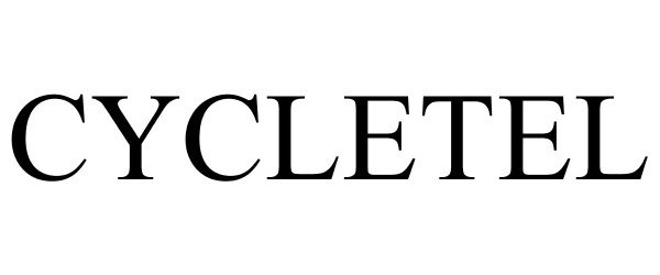 Trademark Logo CYCLETEL