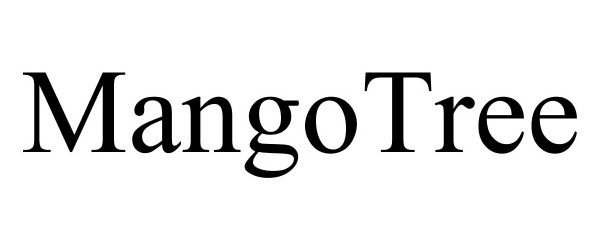 Trademark Logo MANGOTREE