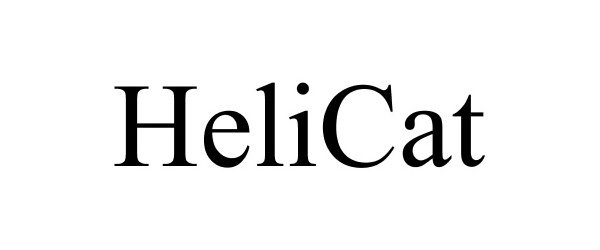 Trademark Logo HELICAT
