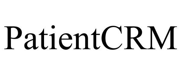  PATIENTCRM