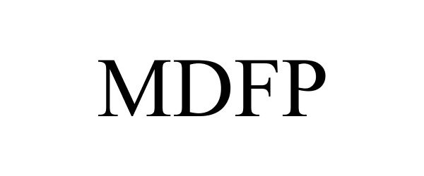  MDFP