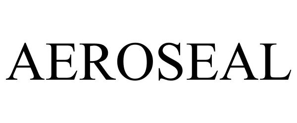 Trademark Logo AEROSEAL