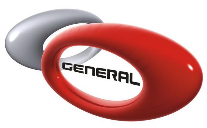 Trademark Logo GENERAL