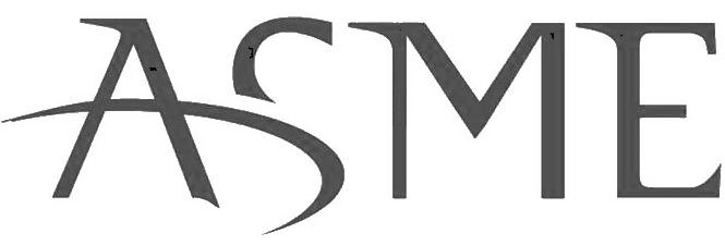 Trademark Logo ASME