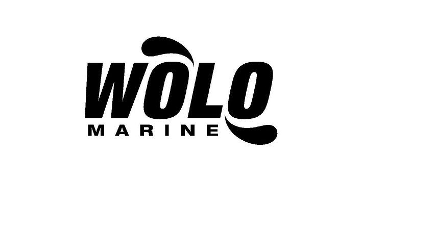 Trademark Logo WOLO MARINE