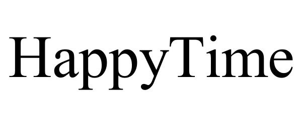 Trademark Logo HAPPYTIME