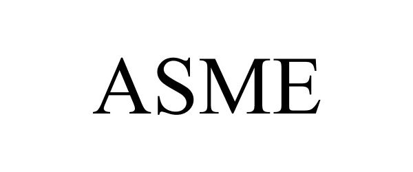  ASME