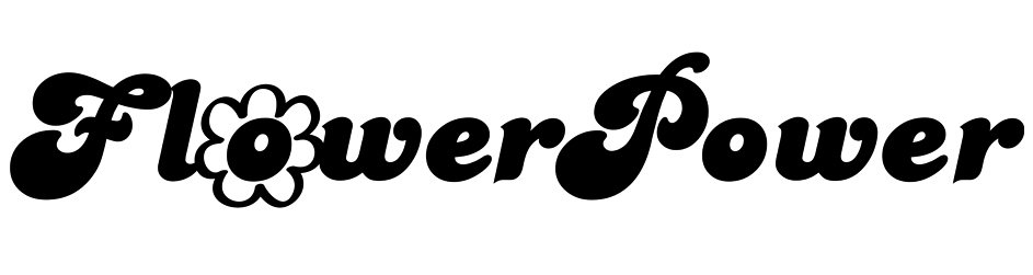 Trademark Logo FLOWERPOWER