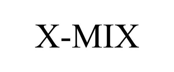  X-MIX