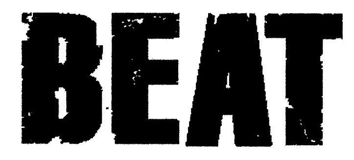 Trademark Logo BEAT