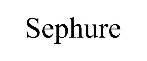SEPHURE