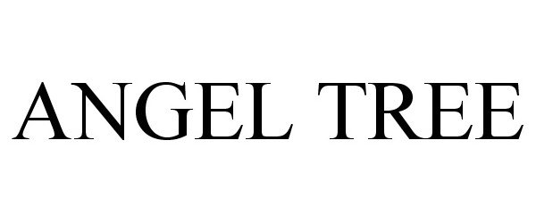 Trademark Logo ANGEL TREE