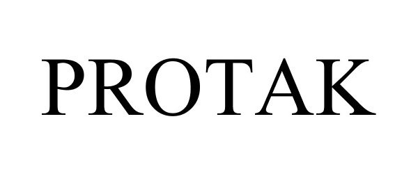 Trademark Logo PROTAK