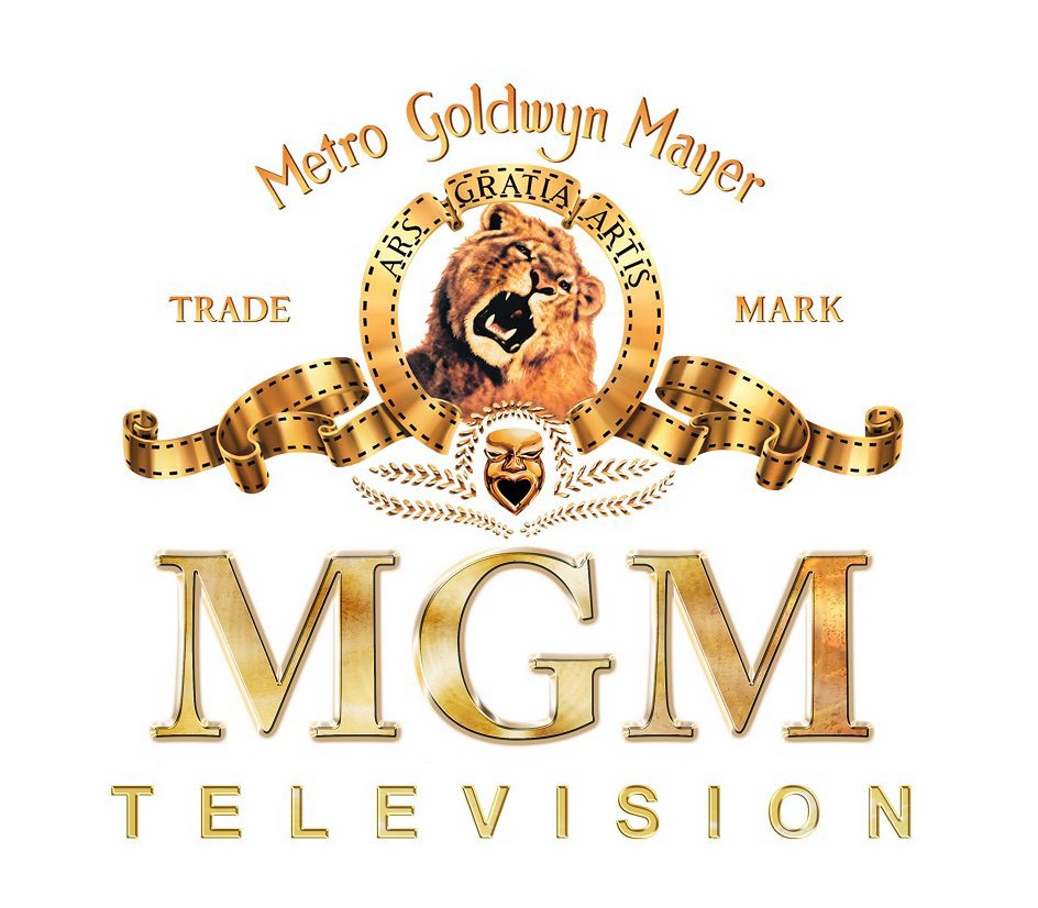  MGM TELEVISION, METRO GOLDWYN MAYER ARS GRATIA ARTIS TRADE MARK