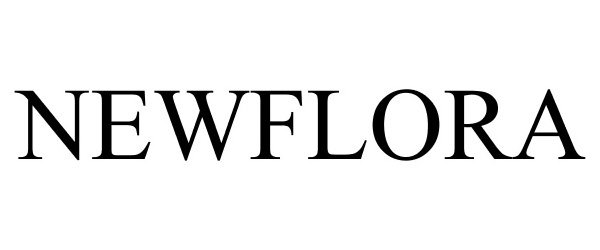 Trademark Logo NEWFLORA