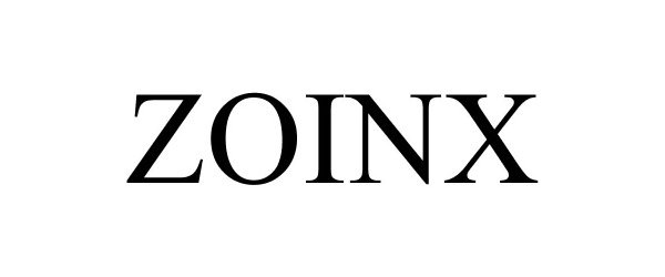  ZOINX