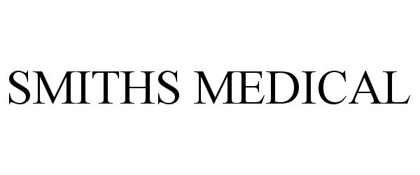Trademark Logo SMITHS MEDICAL