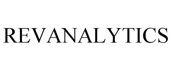  REVANALYTICS