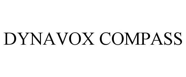  DYNAVOX COMPASS