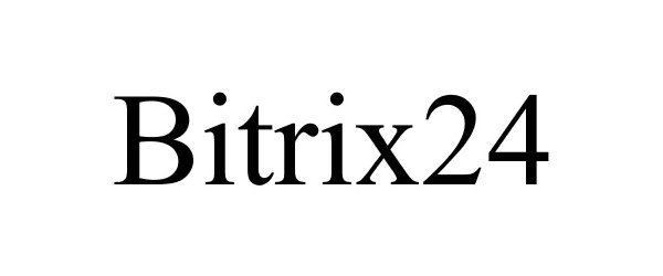 Trademark Logo BITRIX24