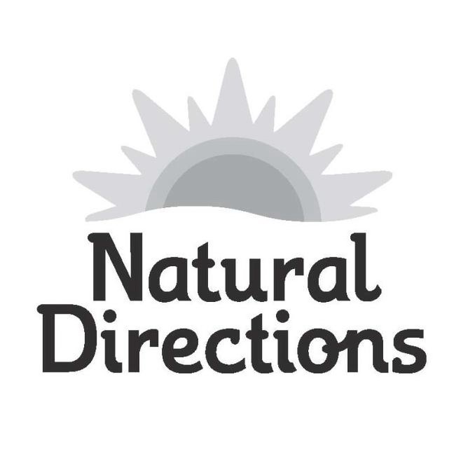 Trademark Logo NATURAL DIRECTIONS