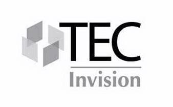 Trademark Logo TEC INVISION